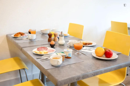 Charming 1-bedroom apatment in La Butte - Gallery - 6