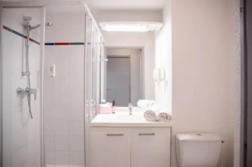 Charming 1-bedroom apatment in La Butte - Gallery - 16