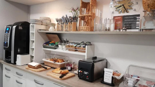 Charming 1-bedroom apatment in La Butte