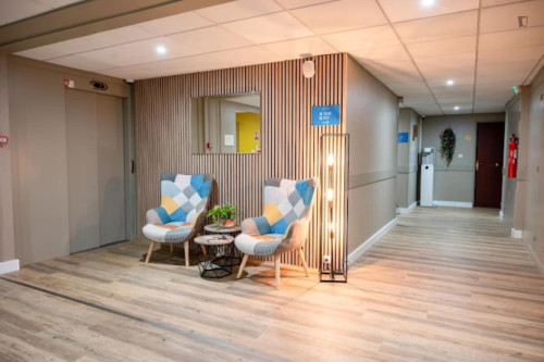 Charming 1-bedroom apatment in La Butte