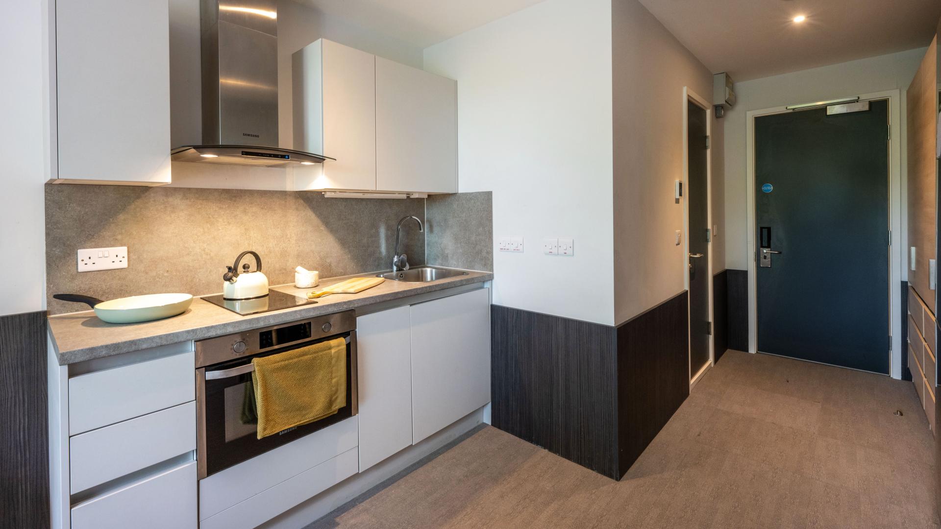  Classic Plus Studio  -  Hythe Mills  - Gallery -  4