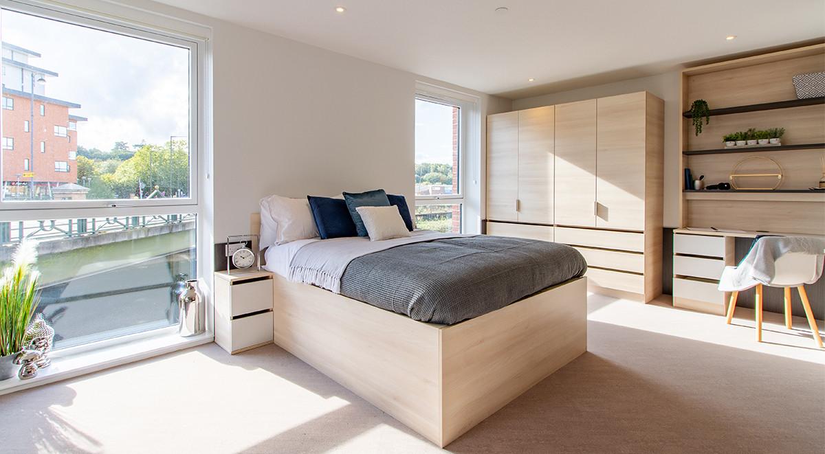  Deluxe Studio  -  Hythe Mills  - Gallery -  1