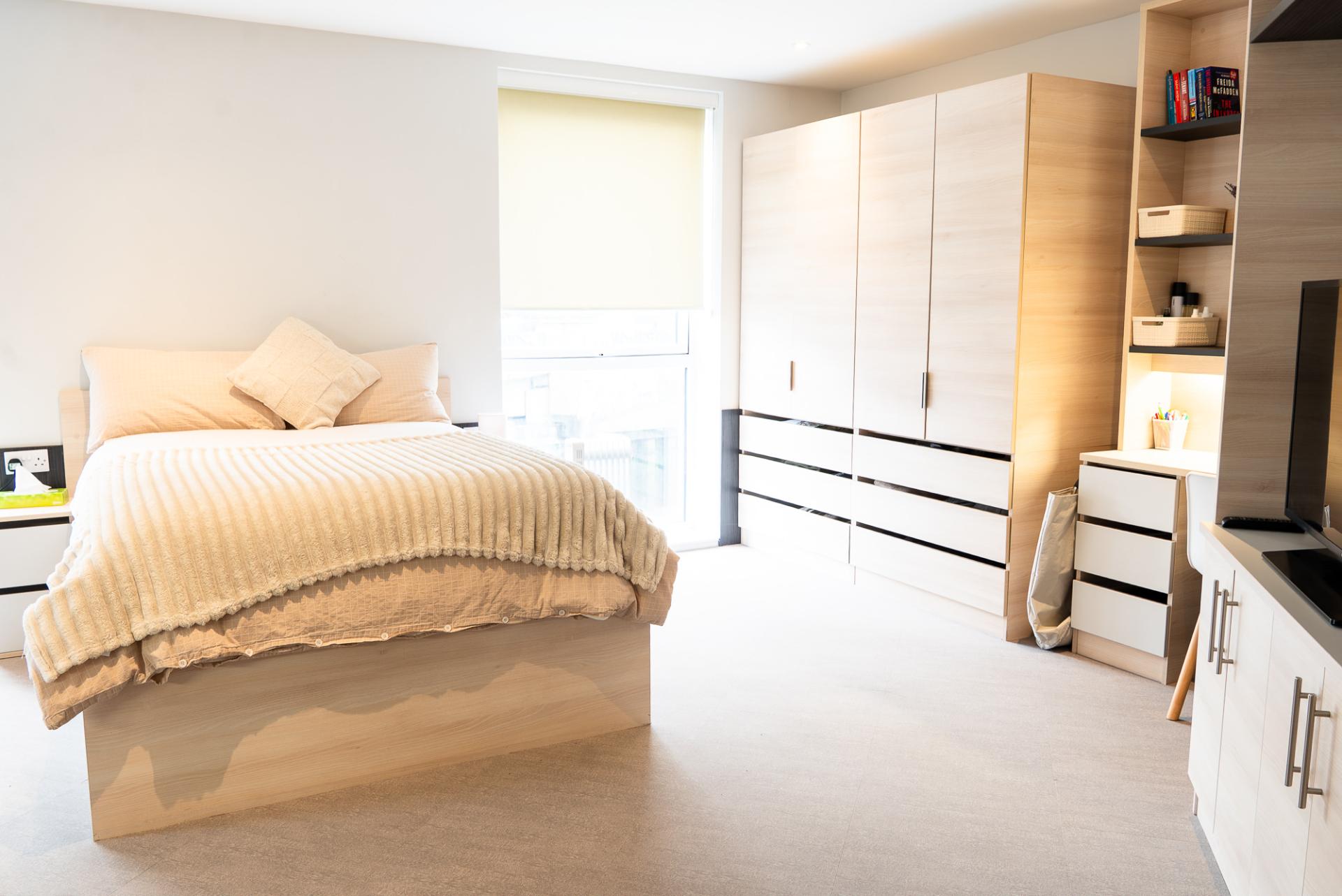  Luxury Studio  -  Hythe Mills  - Gallery -  1