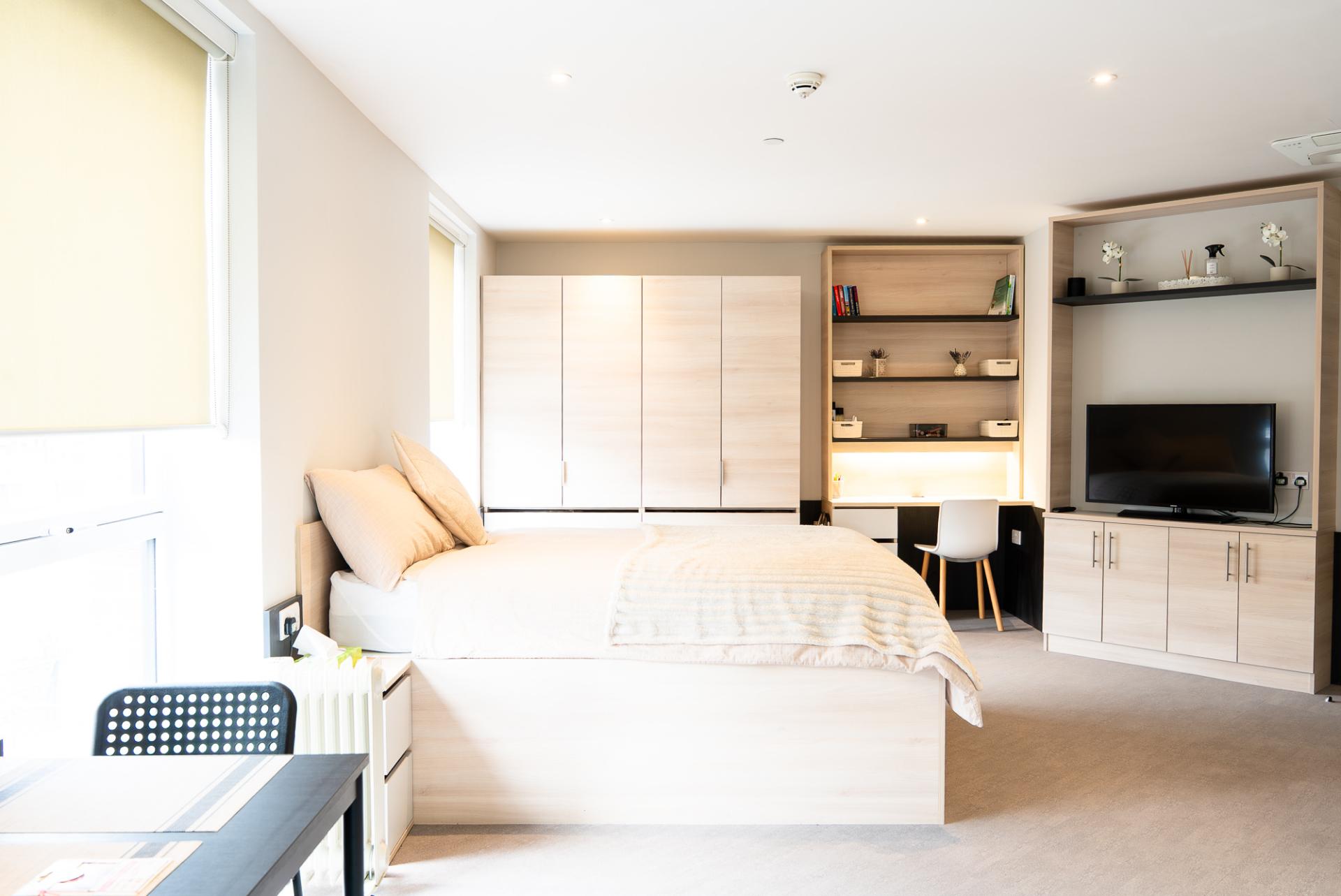  Luxury Studio  -  Hythe Mills  - Gallery -  7