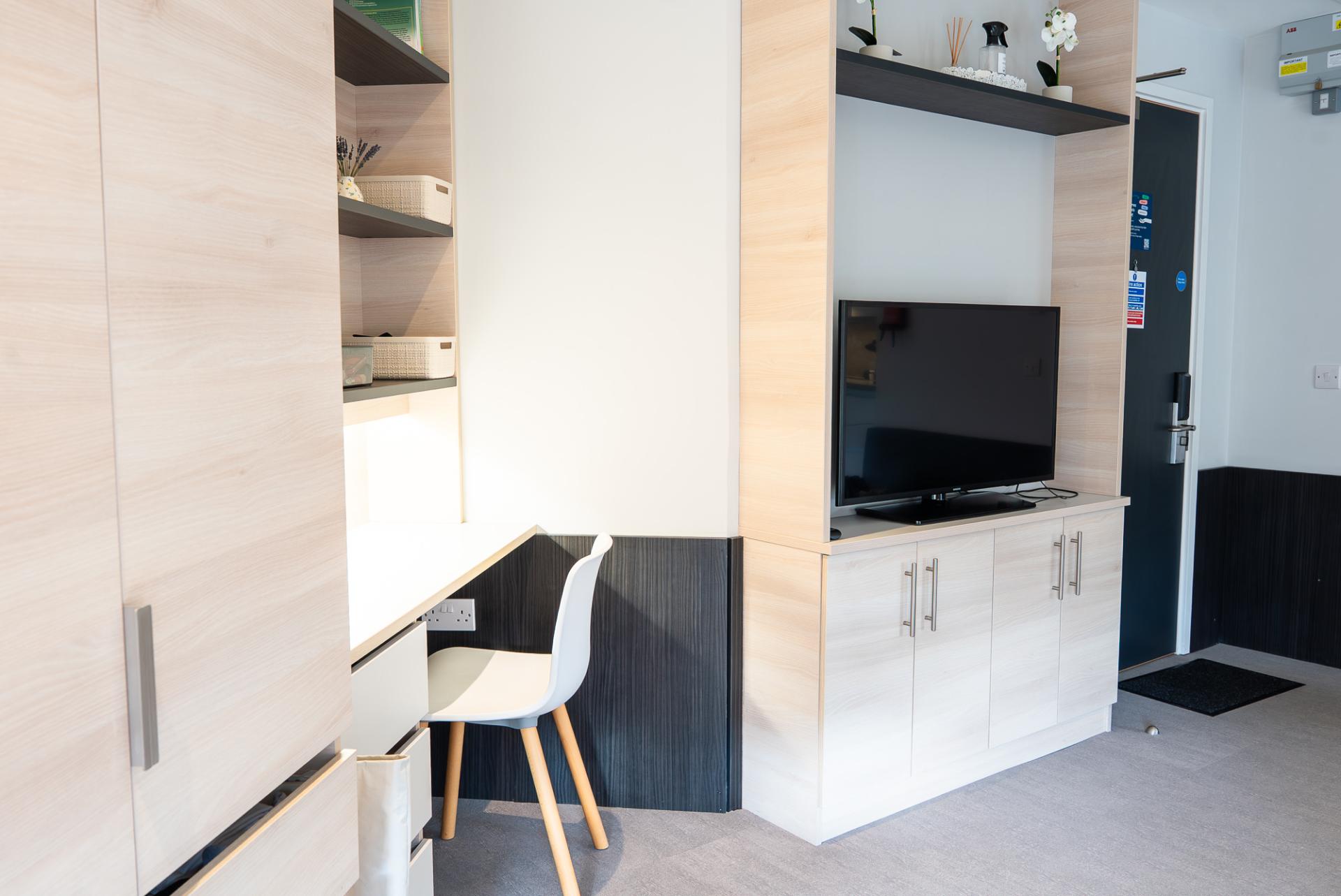  Luxury Studio  -  Hythe Mills  - Gallery -  6