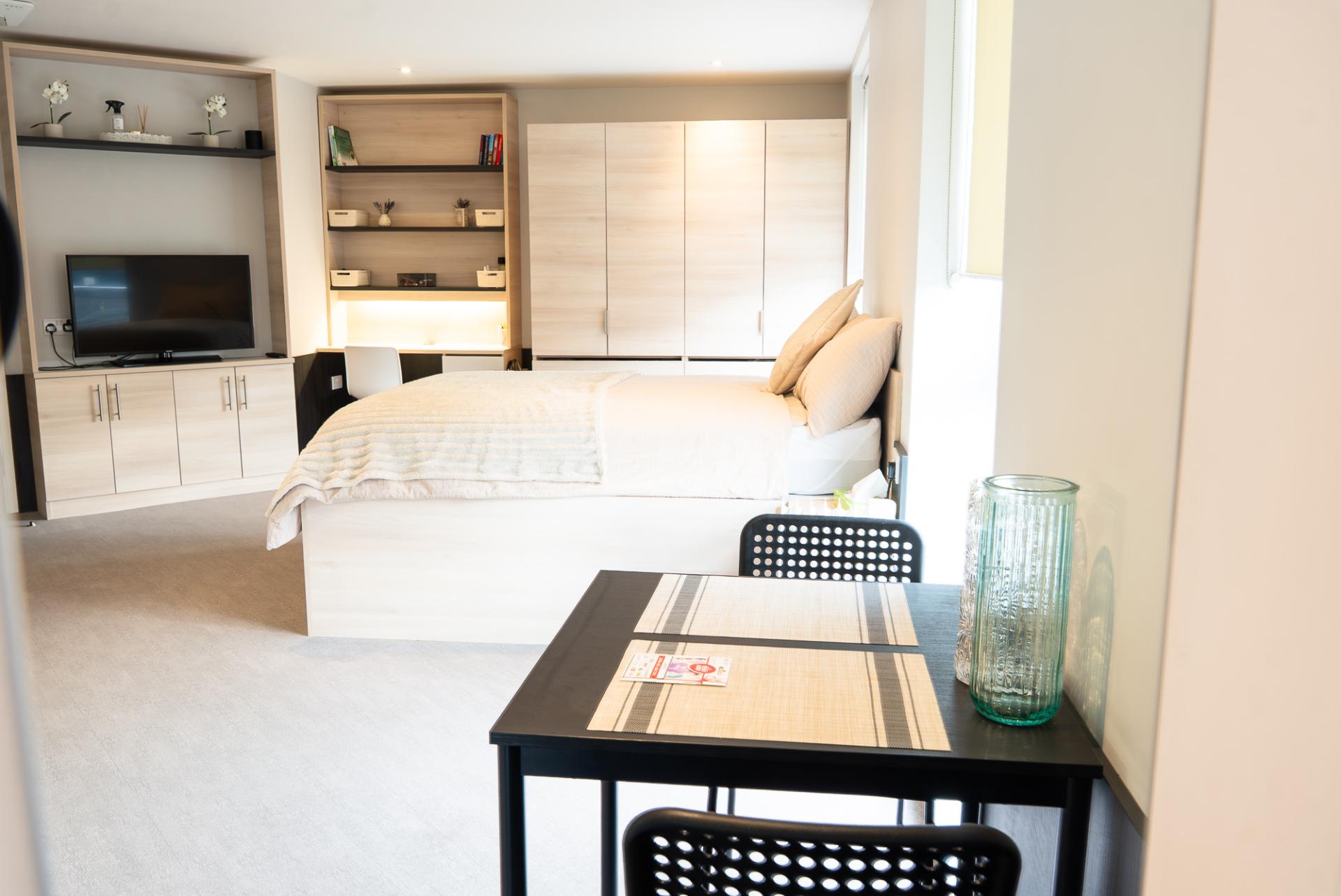  Luxury Studio  -  Hythe Mills  - Gallery -  3