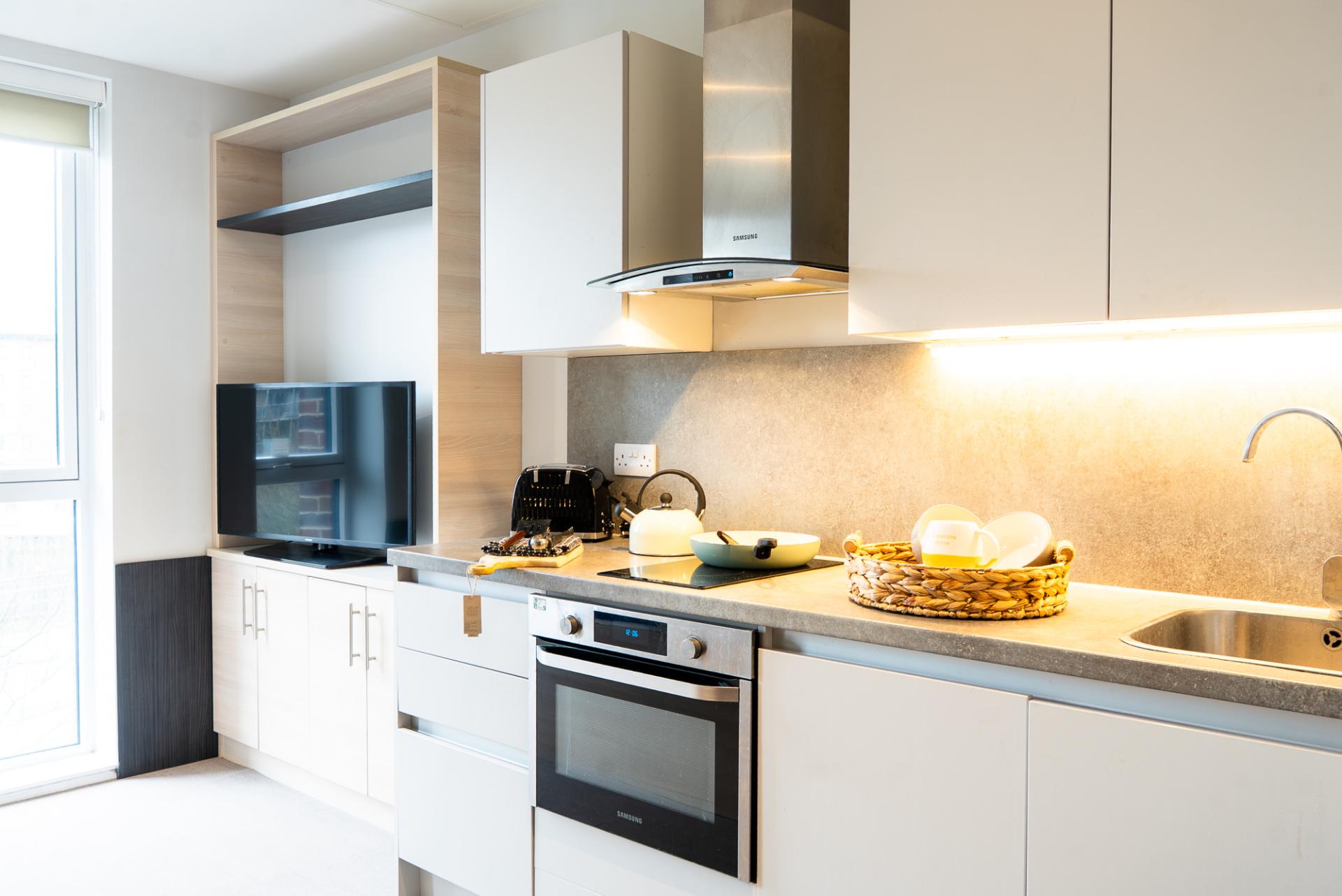 Premium Studio - Hythe Mills - Gallery - 2