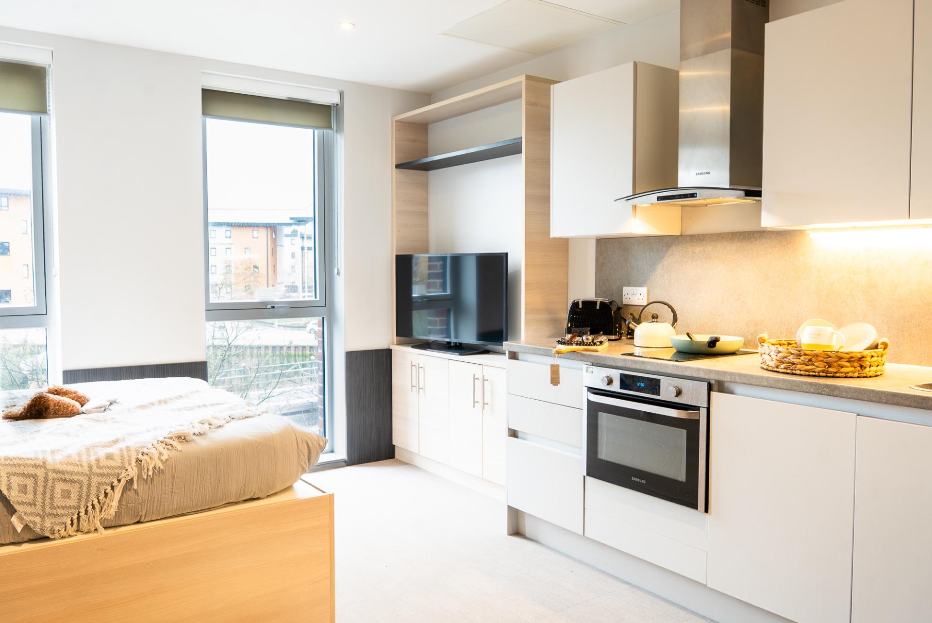  Premium Studio  -  Hythe Mills  - Gallery -  3