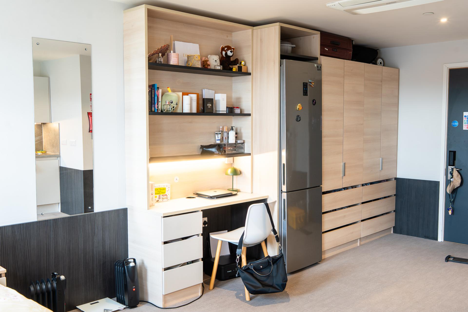 Premium Studio Plus - Hythe Mills - Gallery - 3