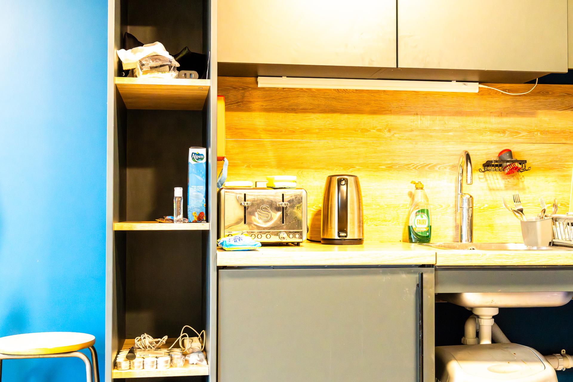  Accessible Studio  -  Guilden Village  - Gallery -  7