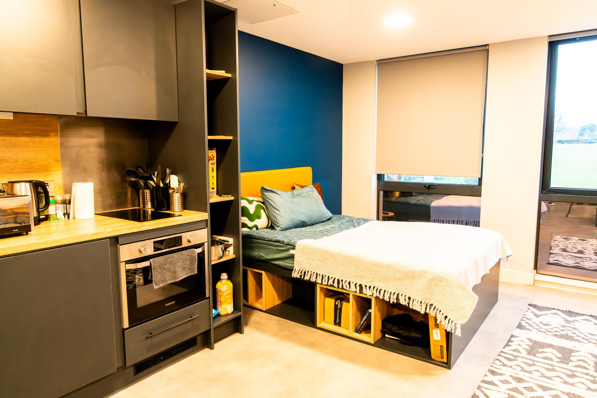  Premium Studio  -  Guilden Village  - Gallery -  1