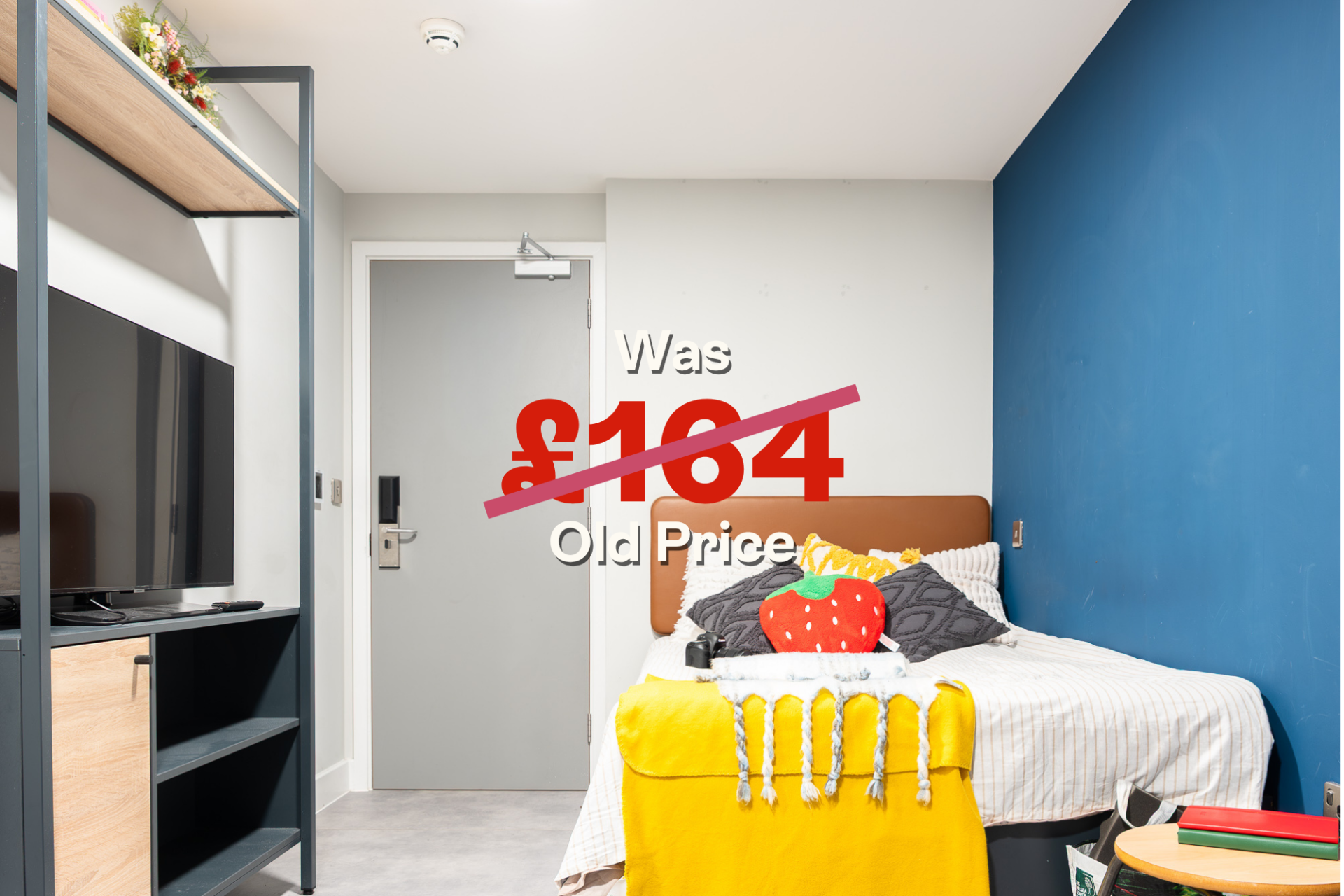 3 Bed Duplex Flat - 11