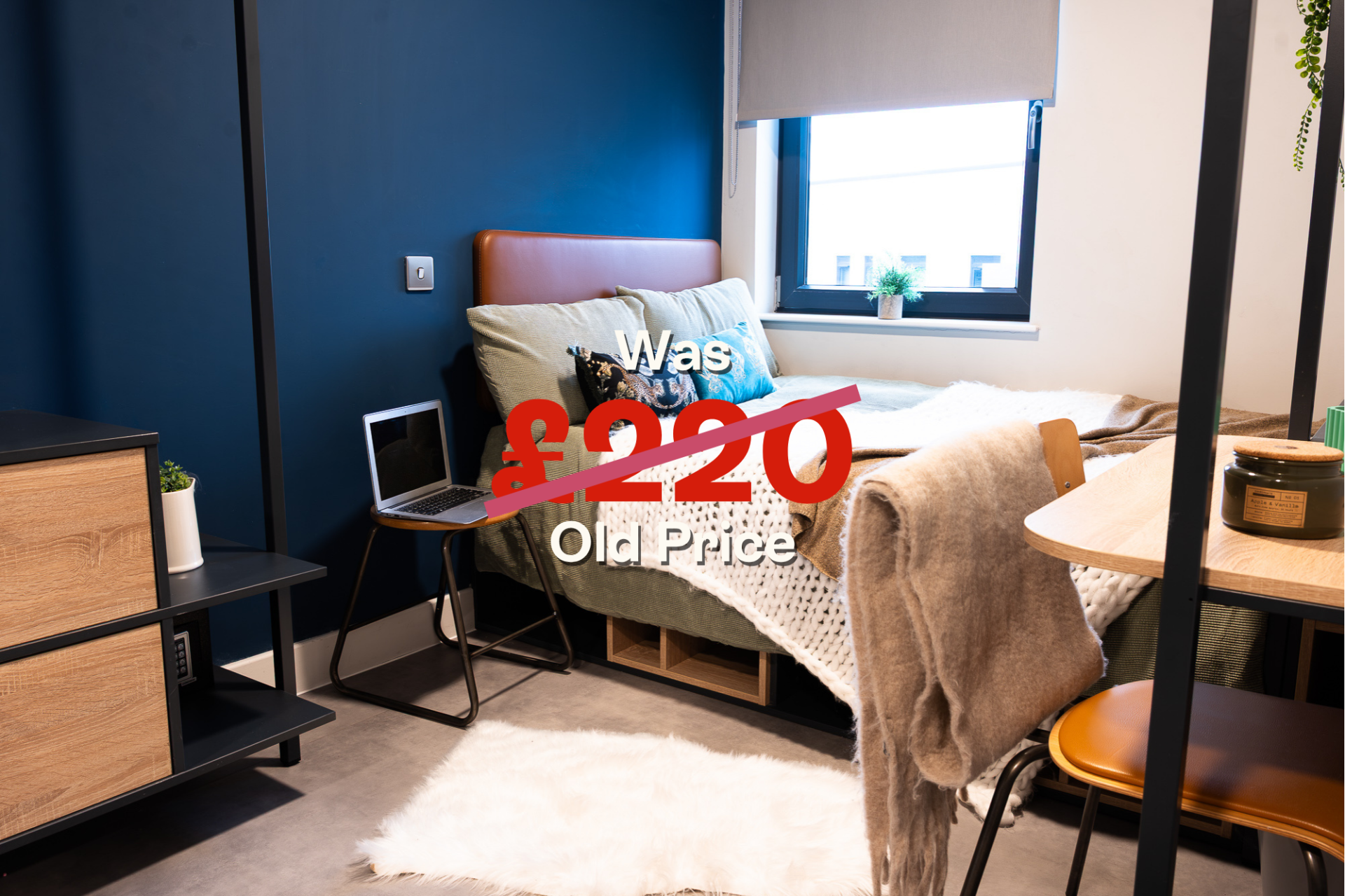 Classic En-Suite (4 Bed Flat) - 8