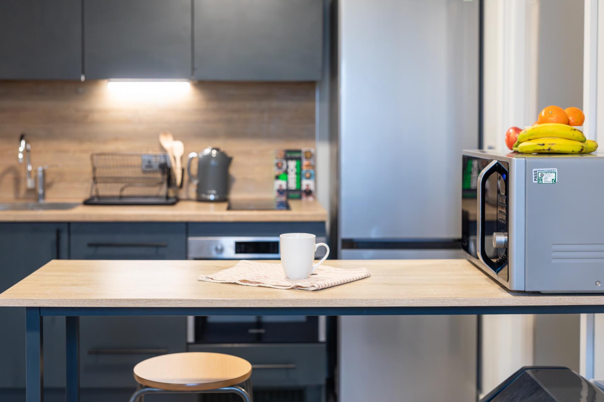  2 Bed Apartment  -  Luxurio  - Gallery -  8