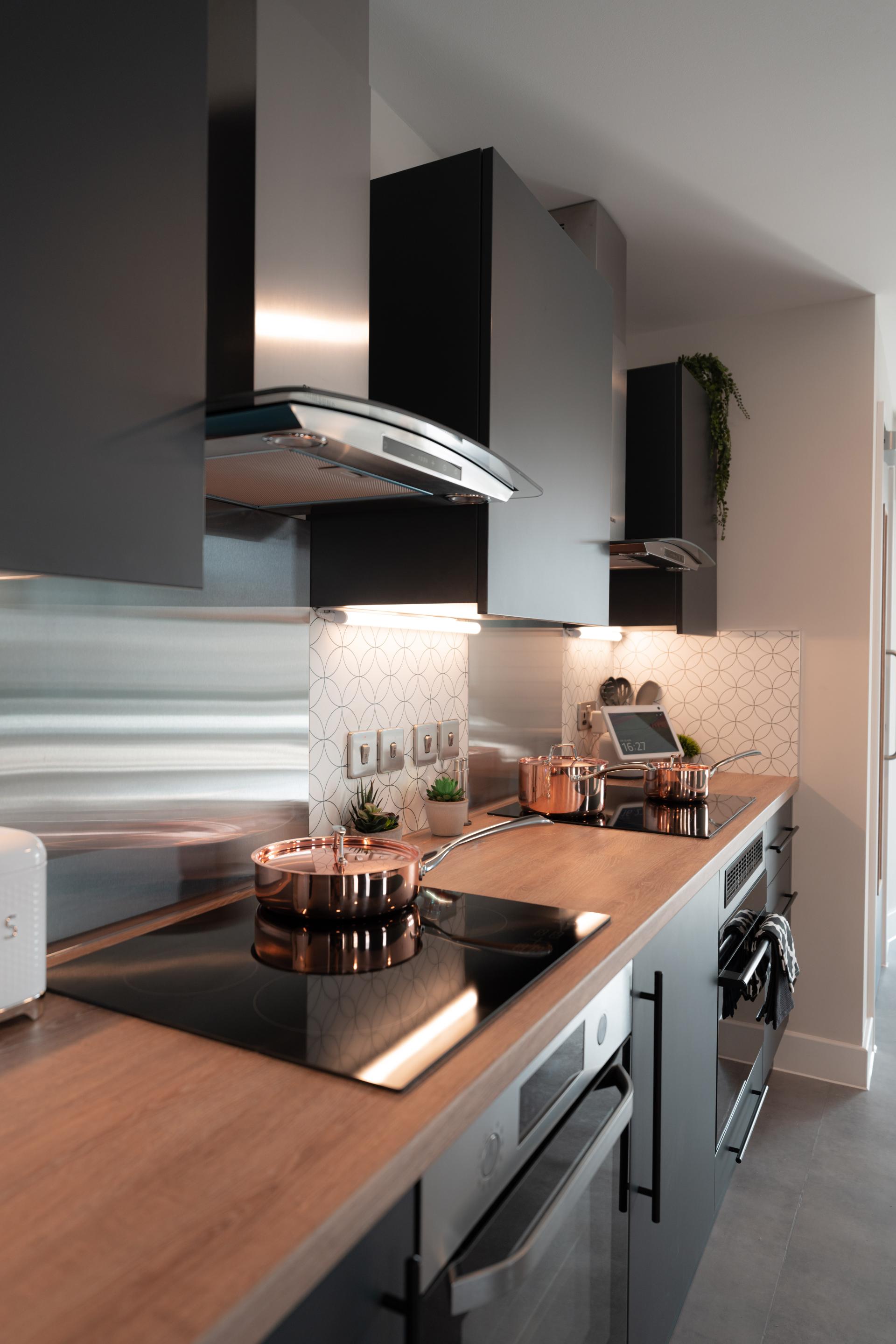  Premium 3 Bed Duplex Apartment  -  Luxurio  - Gallery -  4