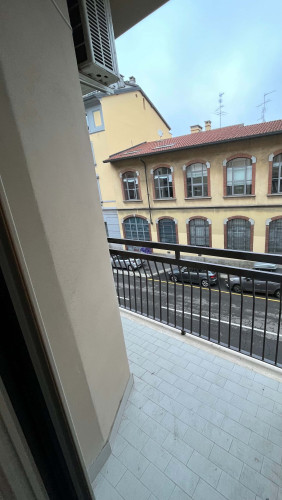 Apartment in Via Pasquale Paoli, Milano for 30 m²  - Gallery -  5