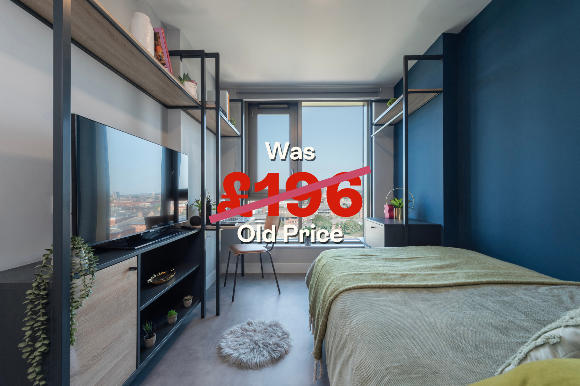 Skyline En-Suite - 17