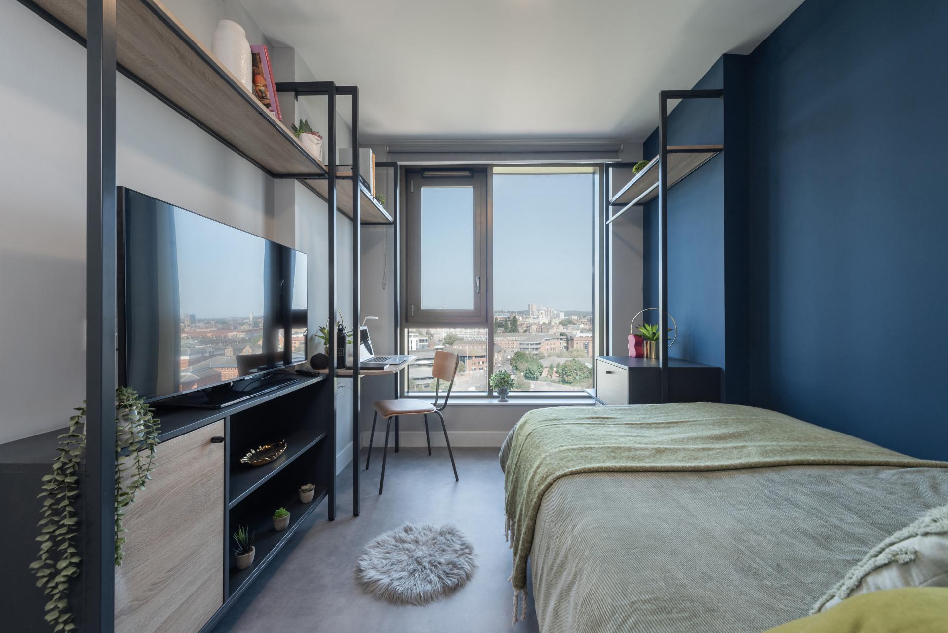 Skyline Ensuite - The Vantage - Gallery - 8