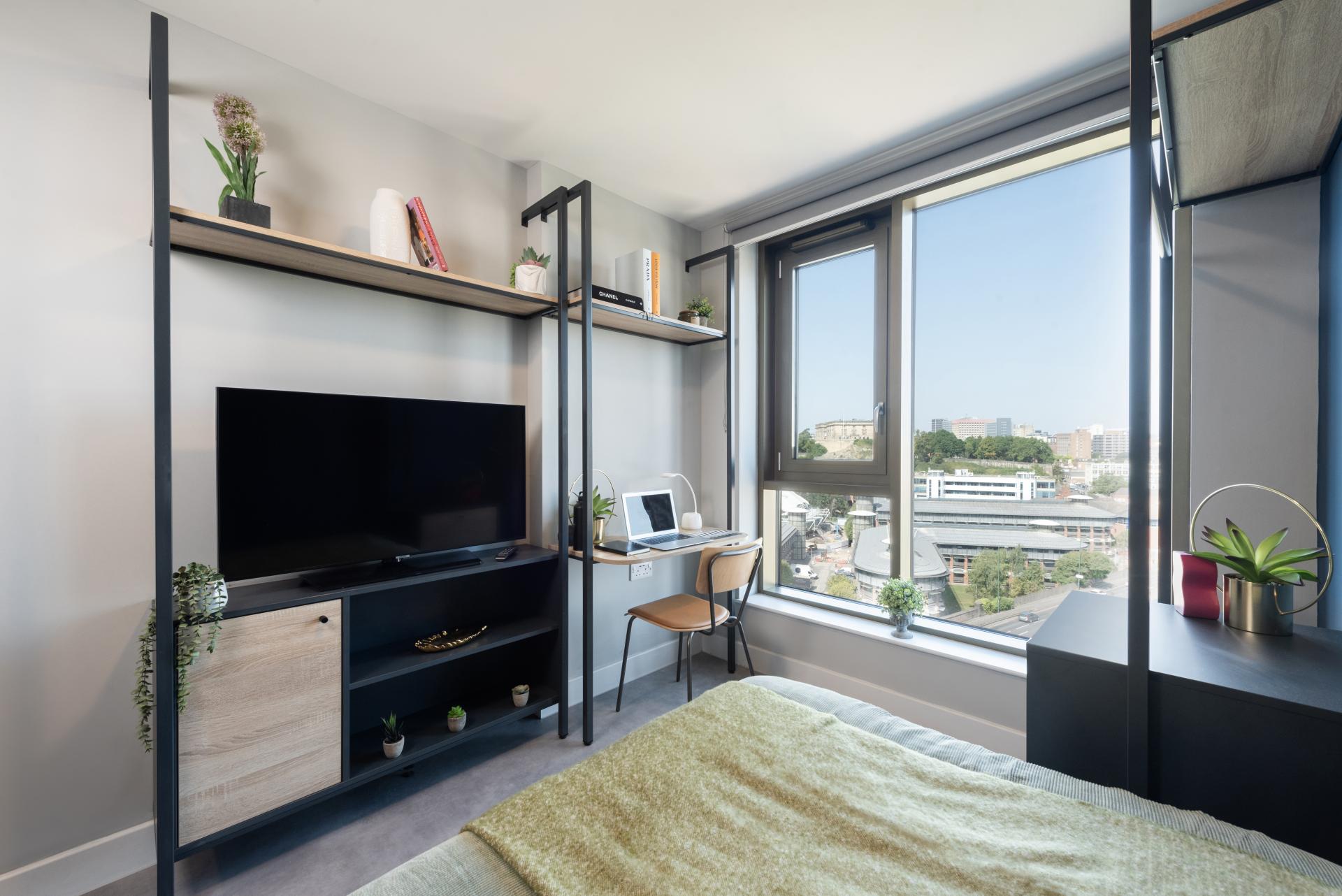 Skyline Ensuite - The Vantage - Gallery - 6