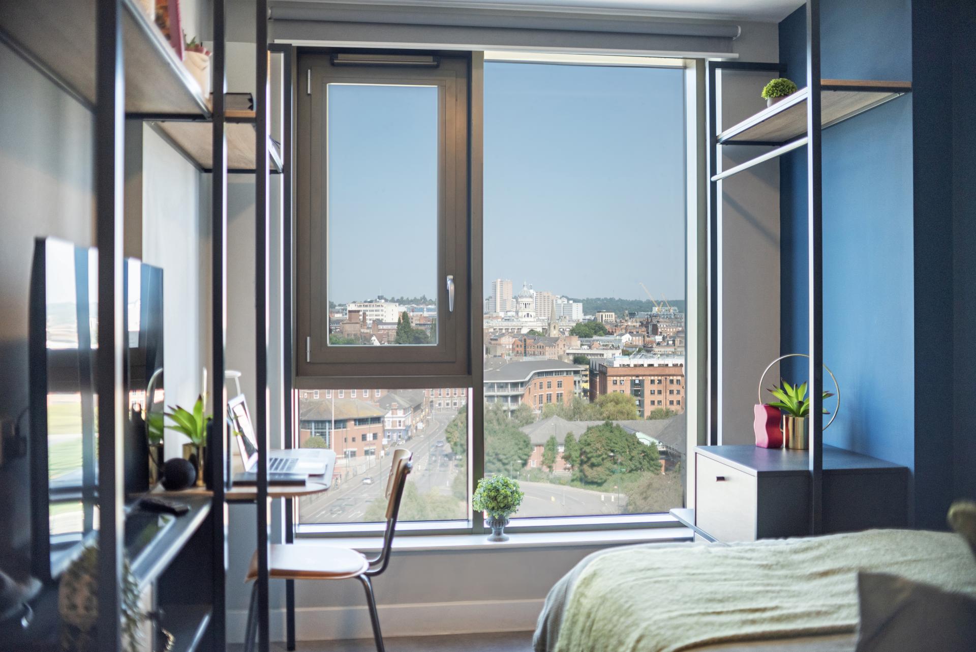 Skyline Ensuite - The Vantage - Gallery - 5