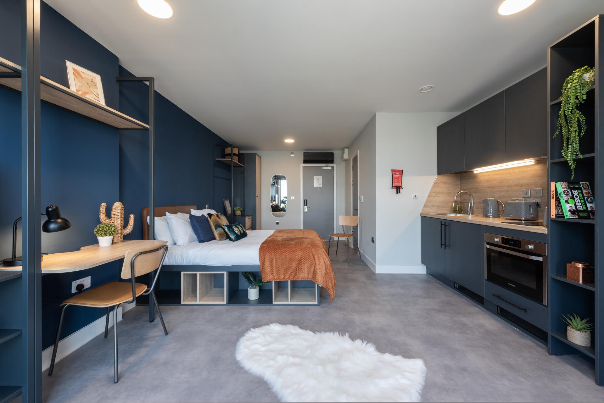 Luxury Studio - The Vantage - Gallery - 2