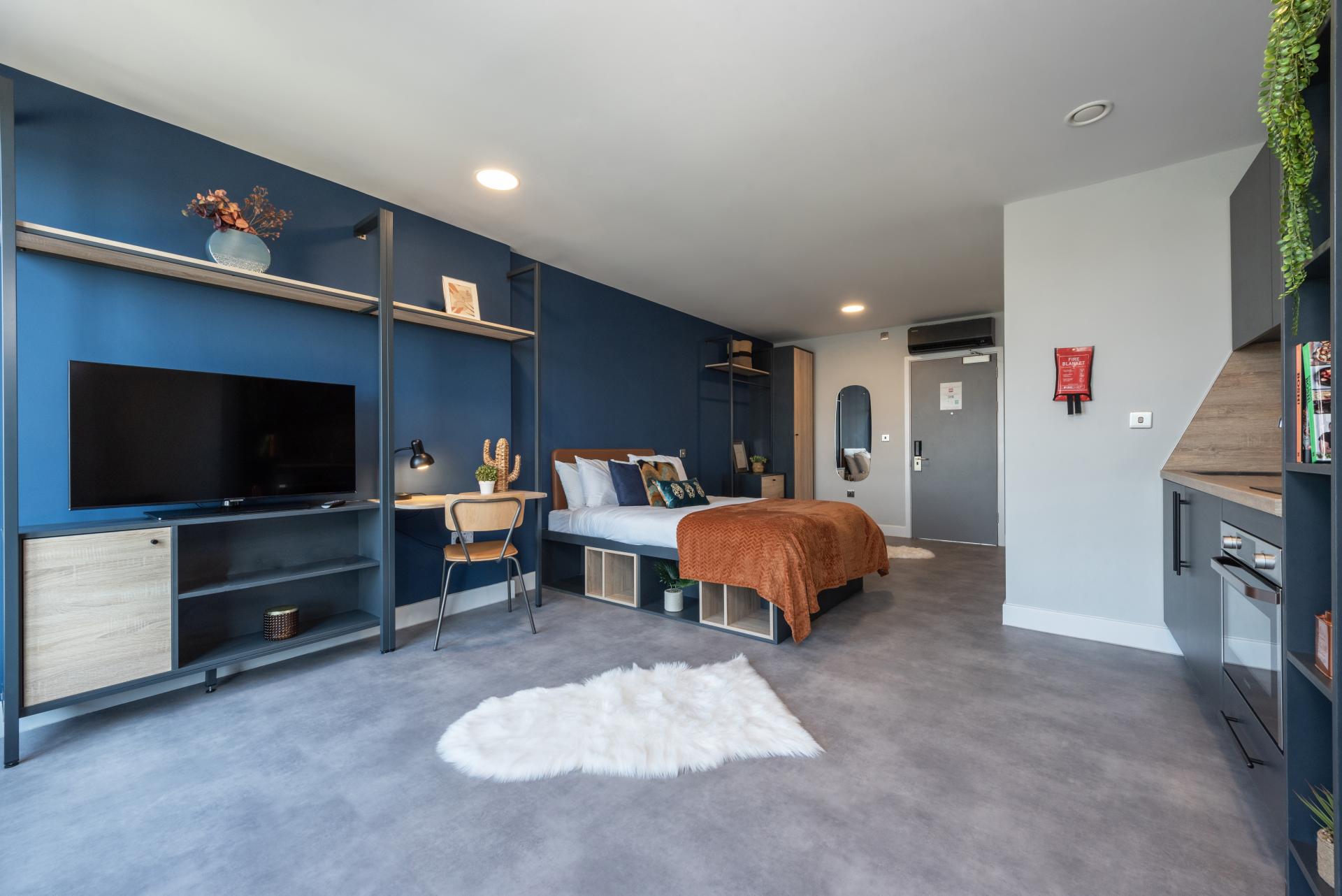 Luxury Studio - The Vantage - Gallery - 3