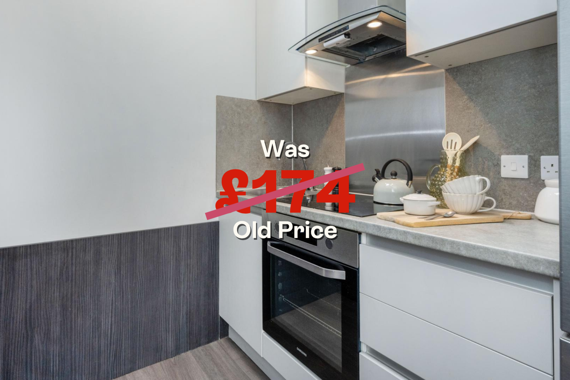 Two Bed Flat - 13