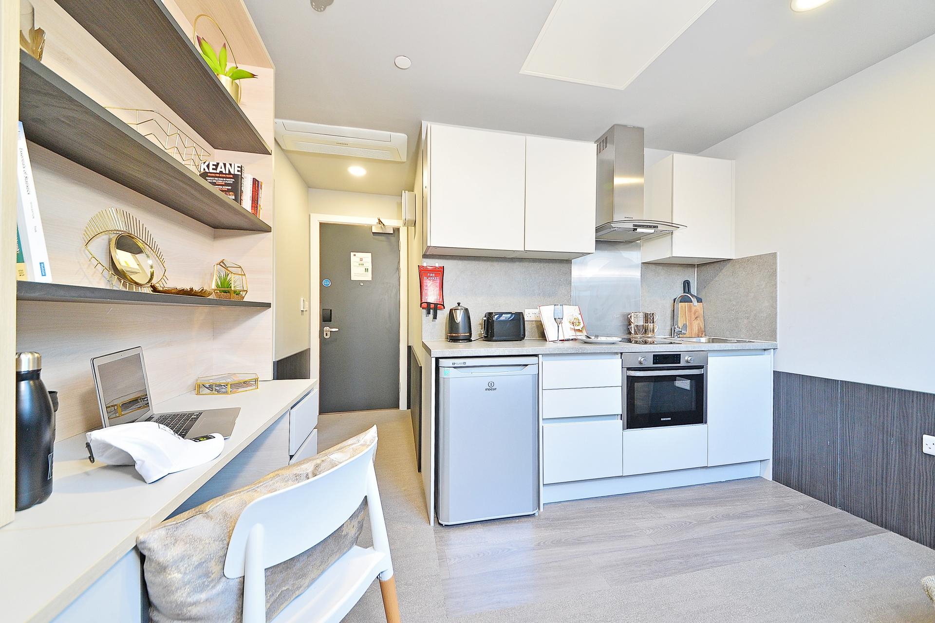 One Bed Flat - 2