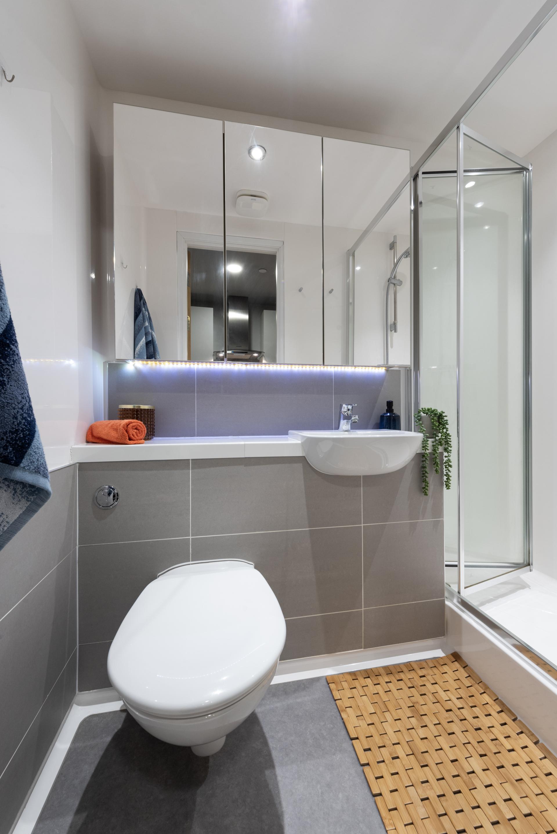 One Bed Flat - 4