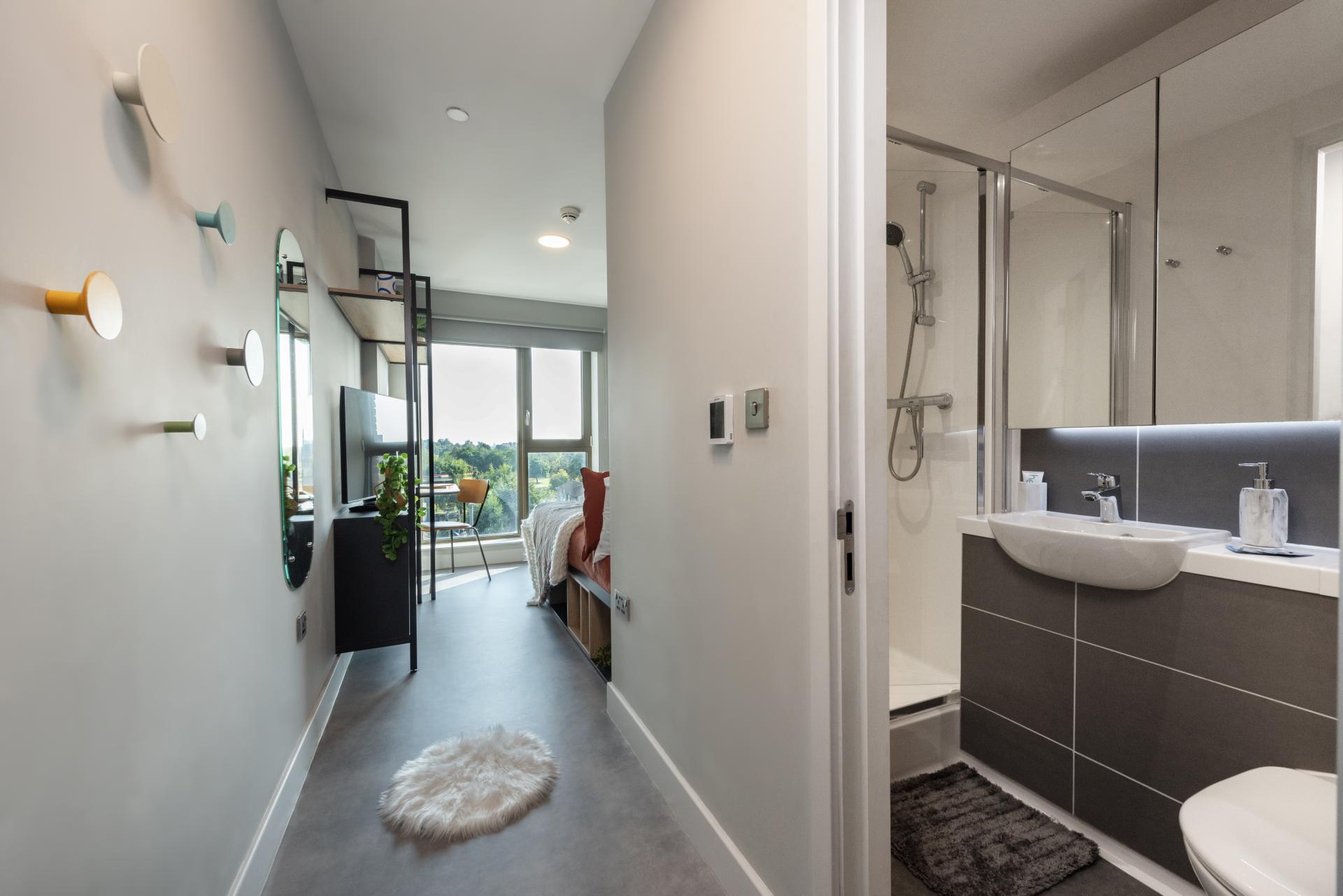 Standard En-Suite - 1