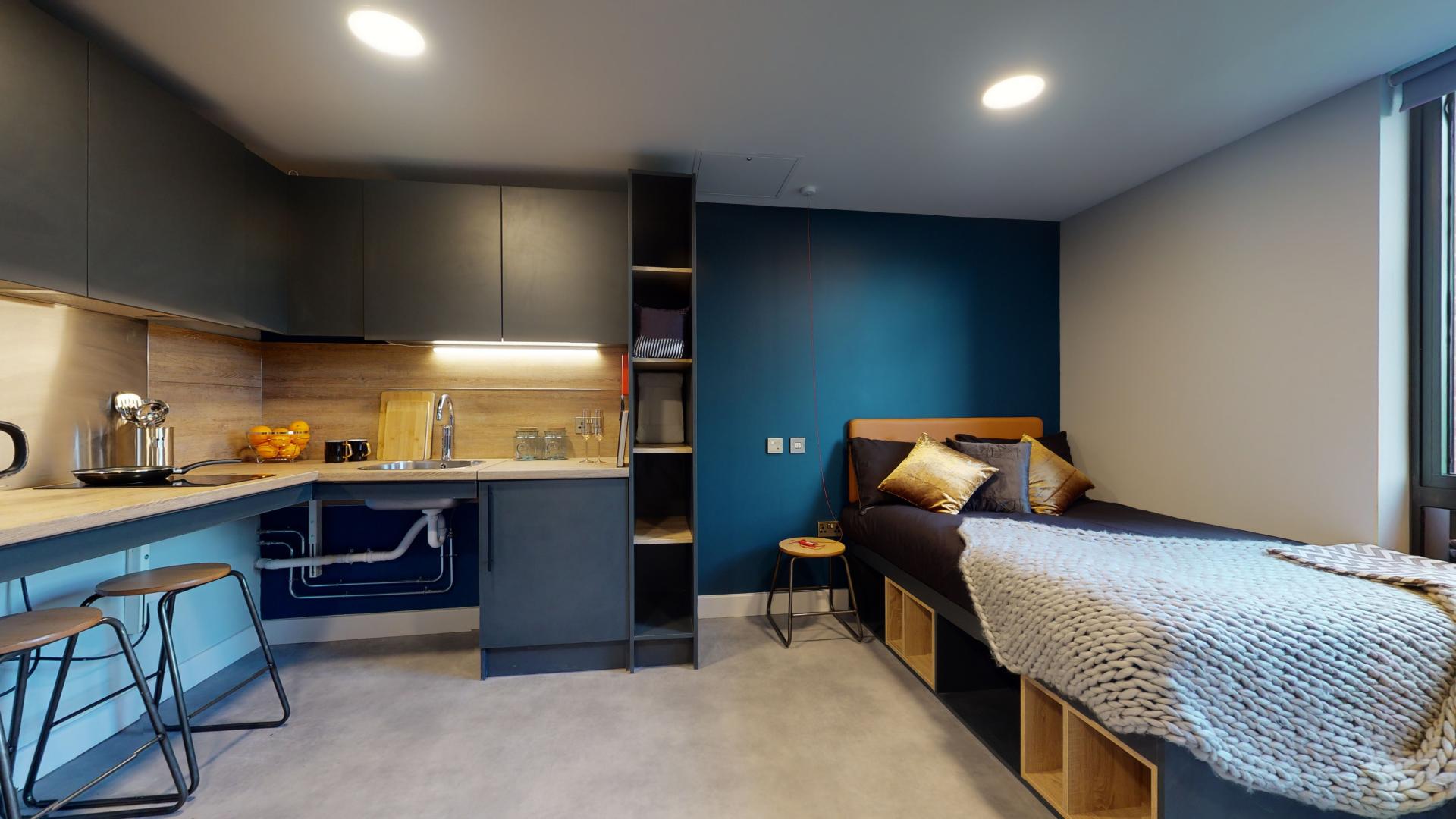 Premium Accessible Studio - 1