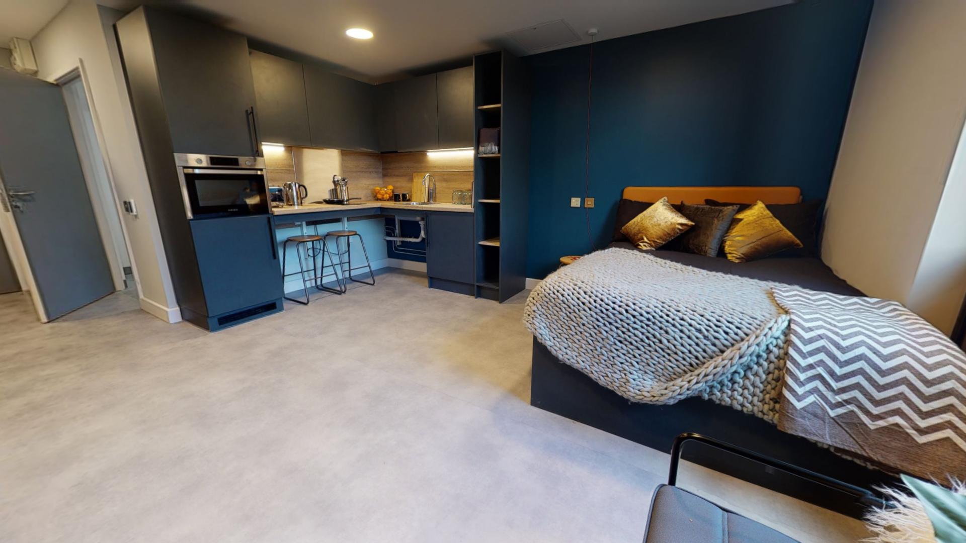 Premium Accessible Studio - 2