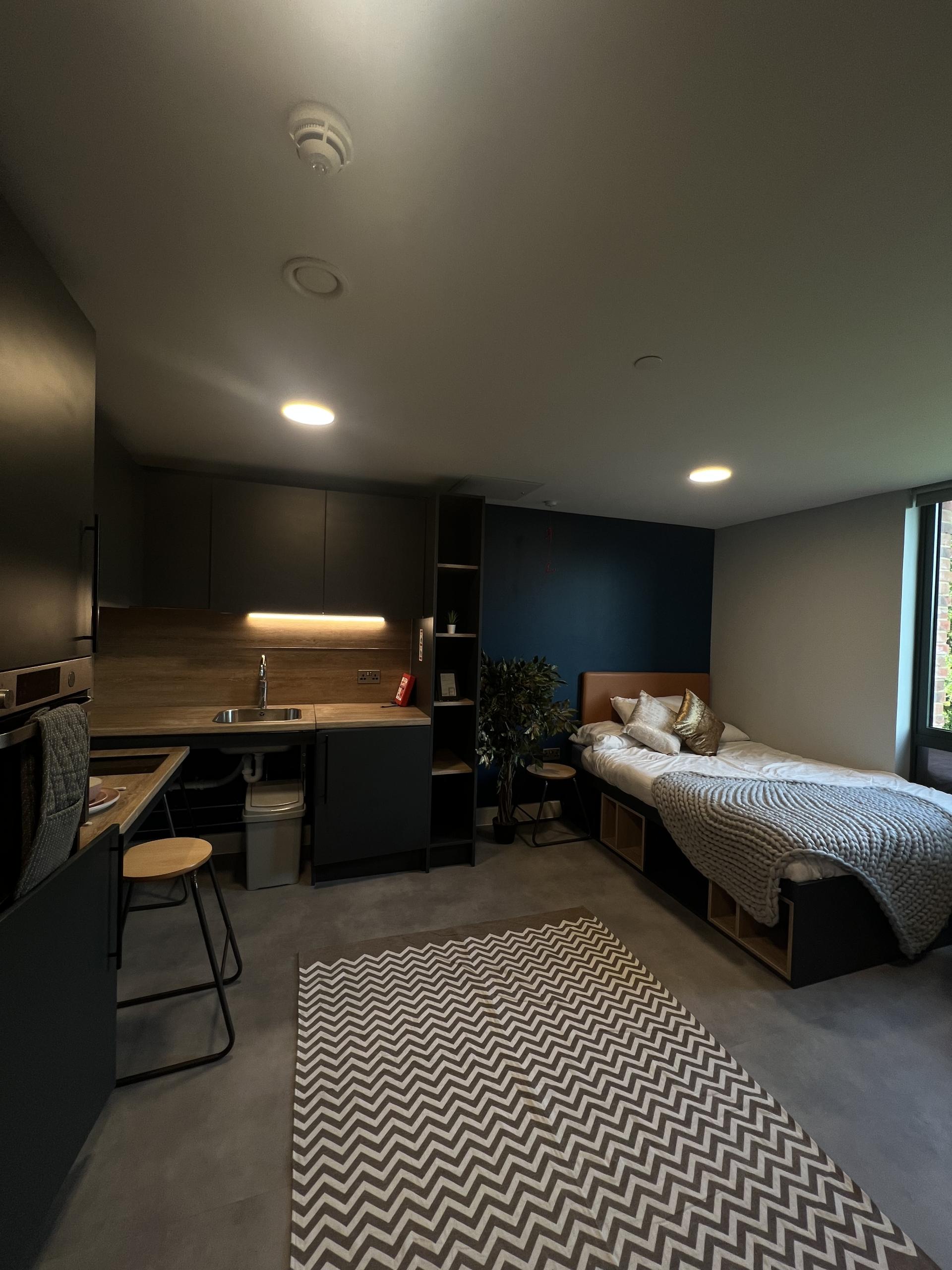Premium Accessible Studio - 6
