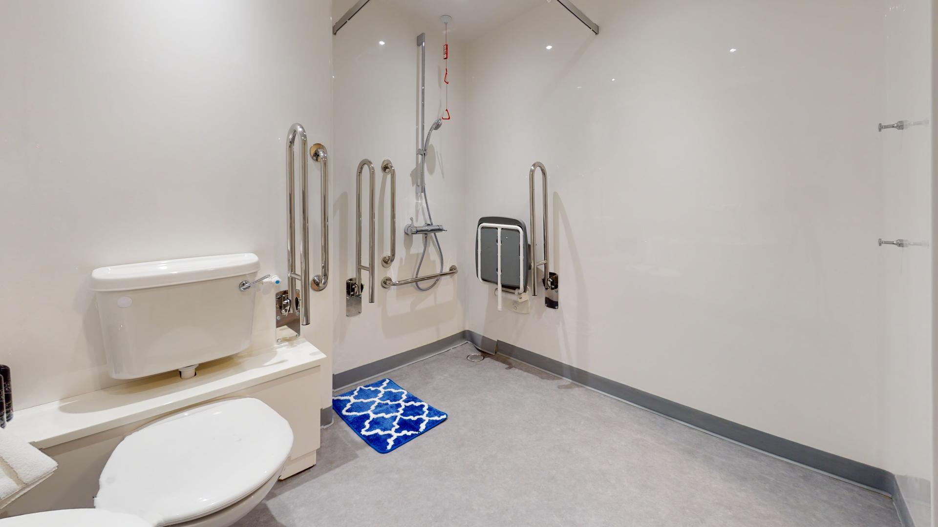 Premium Accessible Studio - 7