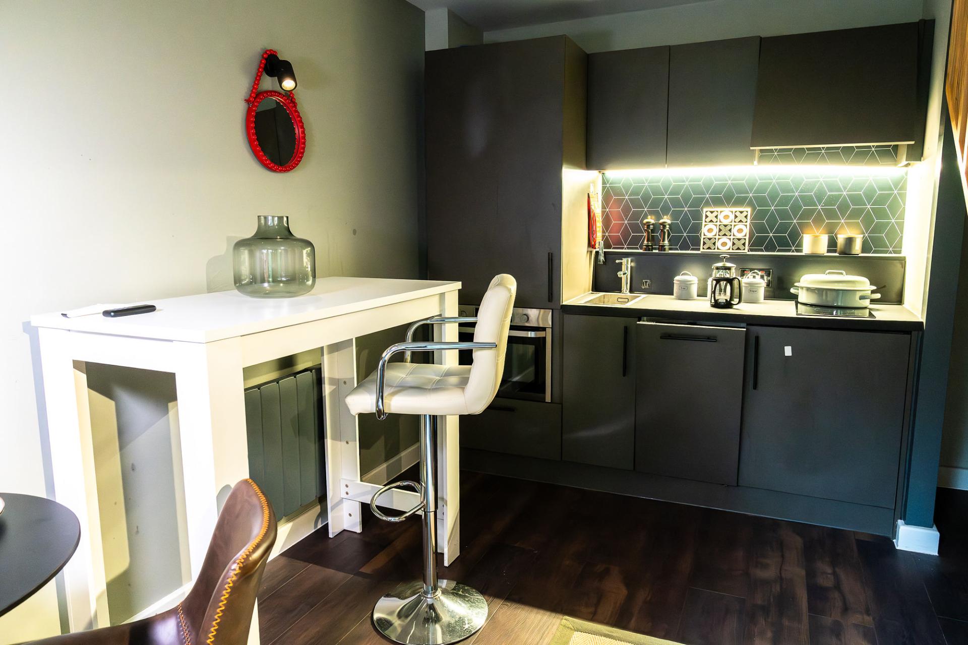  Luxury Loft Studio  -  Steel City  - Gallery -  2