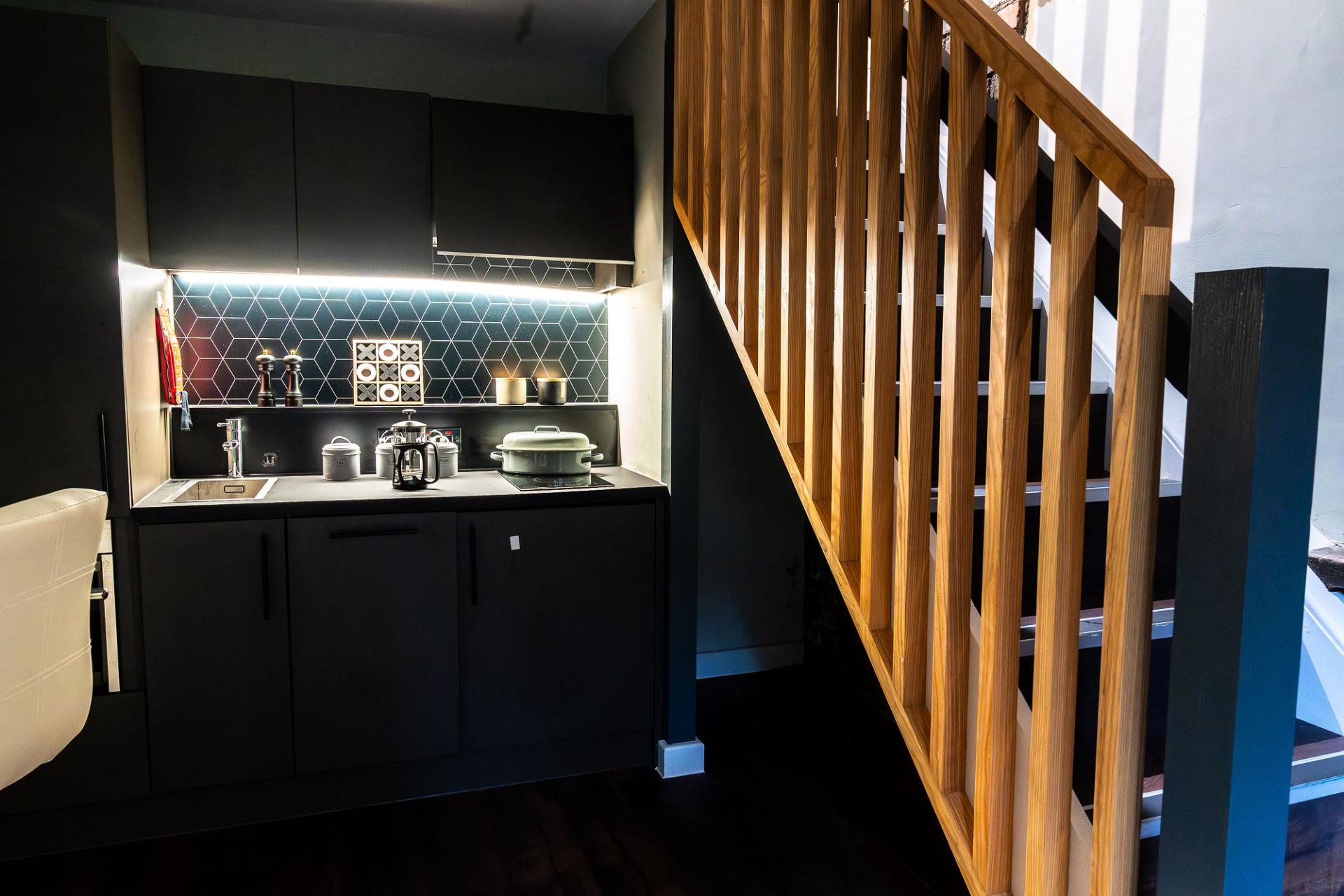  Luxury Loft Studio  -  Steel City  - Gallery -  7