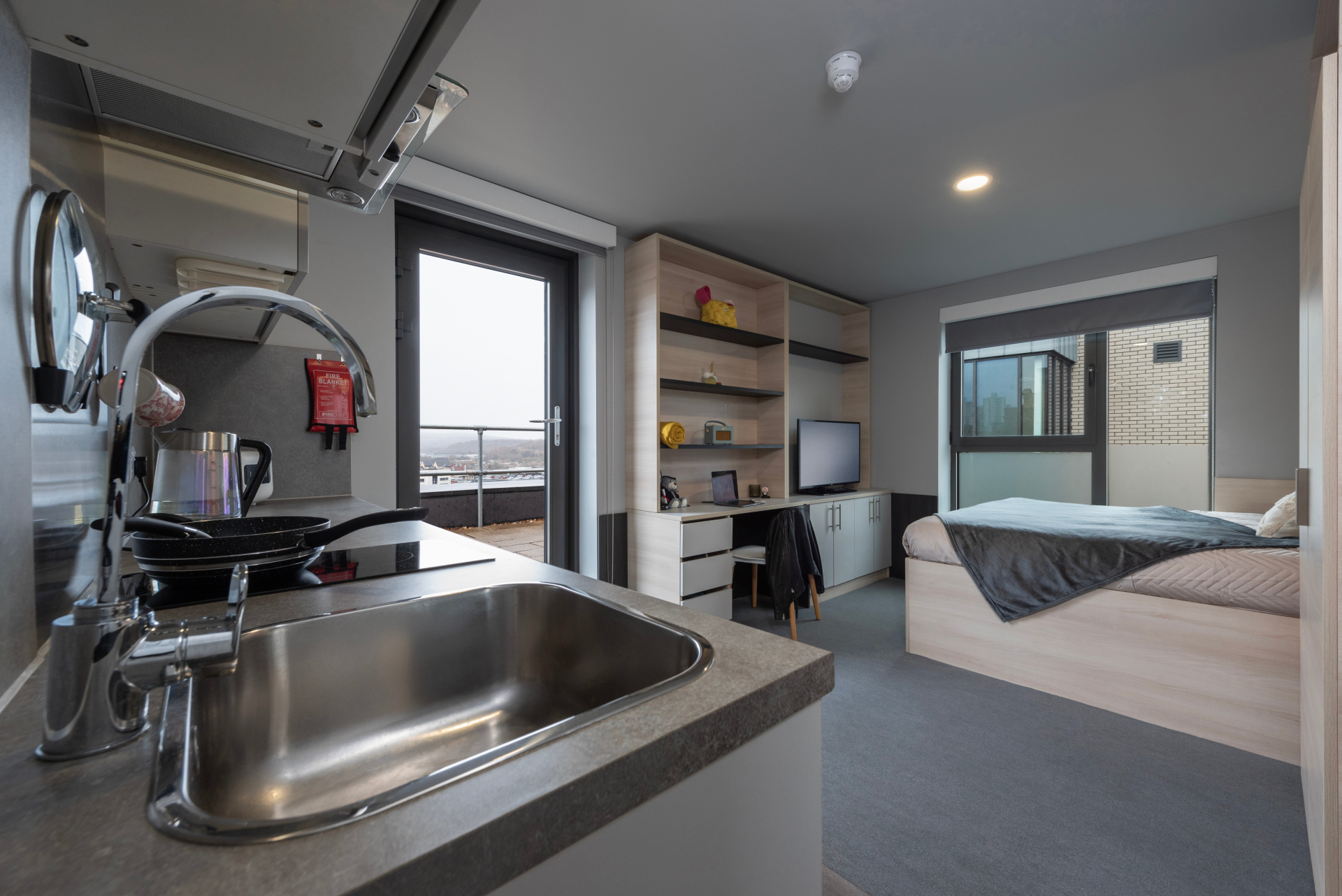 Luxury Studio - 5