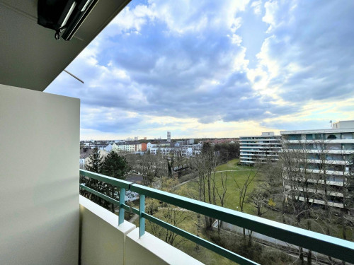 Johann-Clanze-Straße, Munich