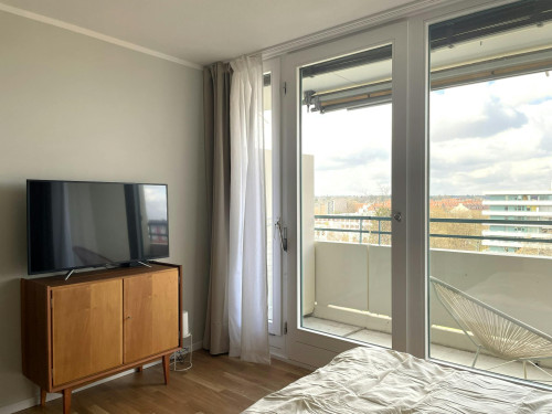 Johann-Clanze-Straße, Munich