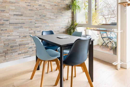 Bright furnished appartment - Paris 18