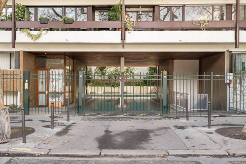 Bright furnished appartment - Paris 18