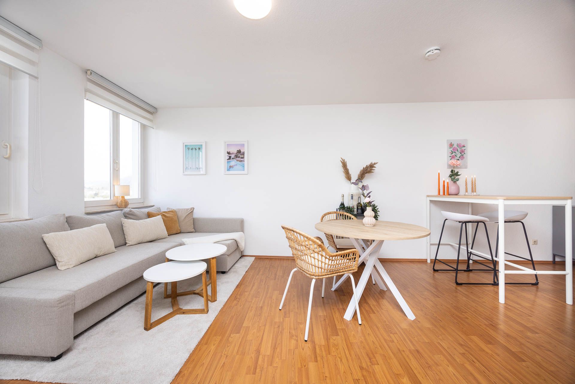  Living Above Ancient Castle Ruins – A Classy Maisonette With 2 Balconies And A View Of The Moselle  -  Living above ancient castle ruins – a classy maisonette with 2 balconies and a view of the Moselle  - Gallery -  20