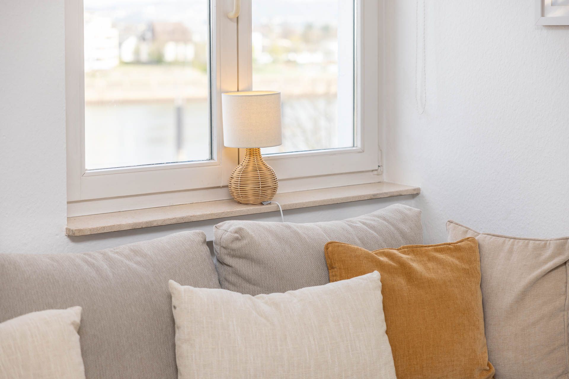  Living Above Ancient Castle Ruins – A Classy Maisonette With 2 Balconies And A View Of The Moselle  -  Living above ancient castle ruins – a classy maisonette with 2 balconies and a view of the Moselle  - Gallery -  18