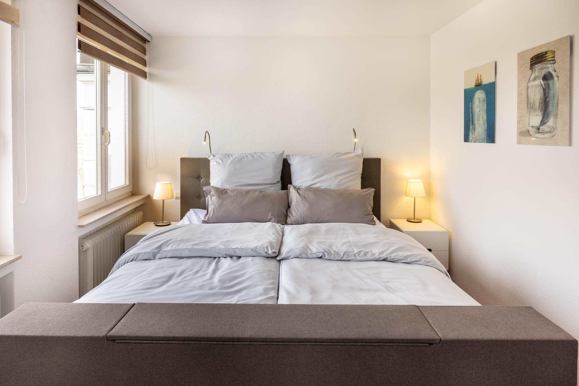  Living Above Ancient Castle Ruins – A Classy Maisonette With 2 Balconies And A View Of The Moselle  -  Living above ancient castle ruins – a classy maisonette with 2 balconies and a view of the Moselle  - Gallery -  6