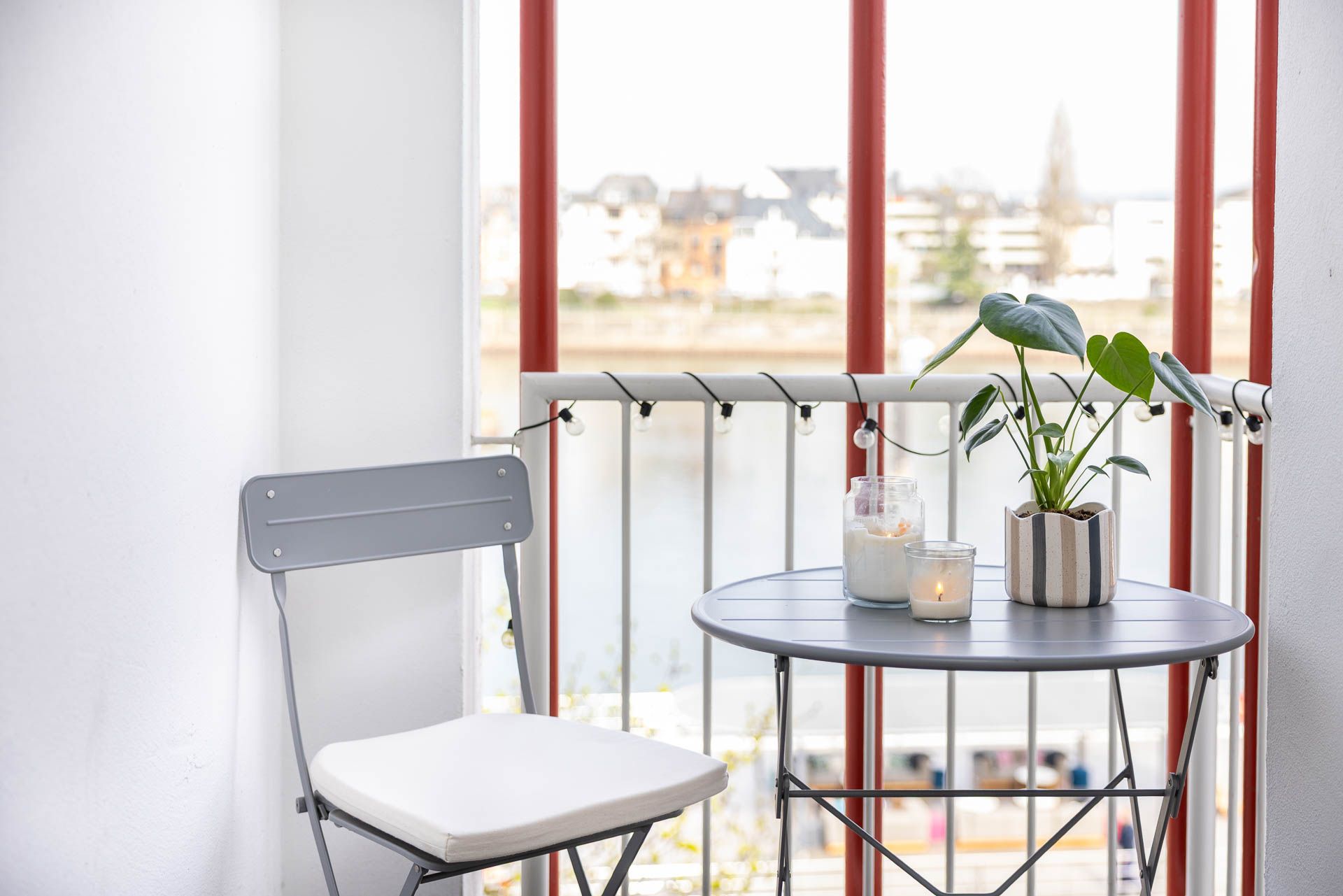  Living Above Ancient Castle Ruins – A Classy Maisonette With 2 Balconies And A View Of The Moselle  -  Living above ancient castle ruins – a classy maisonette with 2 balconies and a view of the Moselle  - Gallery -  3