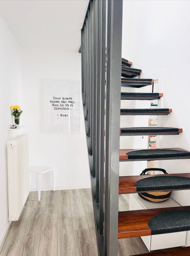 New, gorgeous flat in Mainz - Gallery - 11