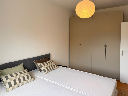 Refurbished apartment on Wilmersdorf Volkspark