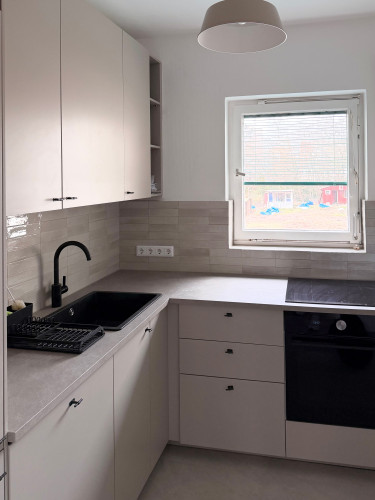 Refurbished apartment on Wilmersdorf Volkspark