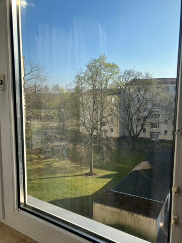 Wunderschöne 3 Zimmer Wohnung neu eingerichtet und renoviert