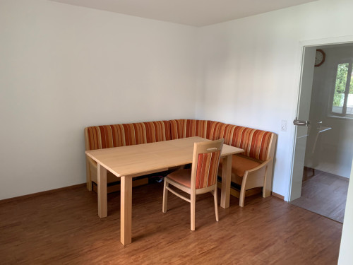 Quiet furnished 2-room apartment (75 sqm) with garden view – near Stuttgart | ideal for professionals